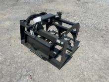 New JMR 40" Mini Attach Root Grapple Bucket