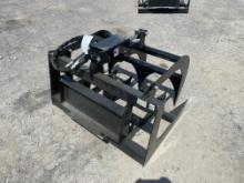 New JMR 40" Mini Attach Root Grapple Bucket