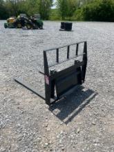 New Kivel Mini Attach Pallet Forks