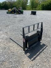 New Kivel Mini Attach Pallet Forks