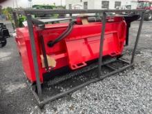 New GIYI 72' Quick Attach Mulcher