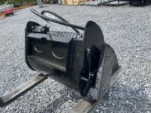 New GIYI Mini Quick Attach Cement Mixer