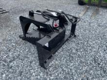 New GIYI Quick Attach Stump Grapple Bucket