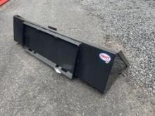 New Swict 78" Quick Attach Bucket