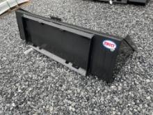 New Swict 66" Quick Attach Bucket