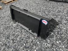 New Swict 66" Quick Attach Bucket