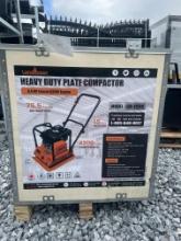 New Land Honor Walk Behind Plate Tamper