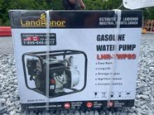 New Land Honor Trash/Water Pump