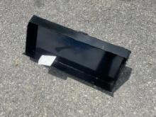 New Mini Quick Attach Trailer Mover Attachment