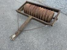 Used 40" Towable Cultipacker