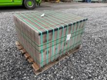 Skid Lot Of New Hanover Pavers Natural