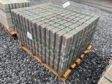 Skid Lot Of New Hanover Pavers Limestone Gray