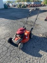 Husqvarna 4WD Self Propelled Mower