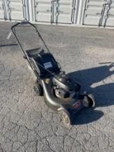 Honda HRN 216 Self Propelled Mower