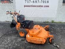 Scag Velocity Plus 61" Zero Turn Walk Behind Mower
