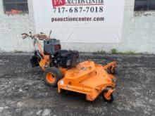 Scag Velocity Plus 61" Zero Turn Walk Behind Mower