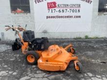 Scag Velocity Plus 61" Zero Turn Walk Behind Mower
