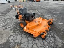 Scag Velocity Plus 61" Zero Turn Walk Behind Mower