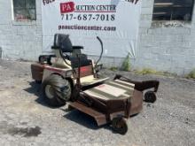 Grasshopper 720K 60" Zero Turn Riding Mower