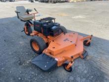 Scag 61" Ride On Riding Mower