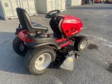 Troy Bilt Horse 46" Hydrostatic Riding Mower