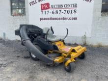 Hustler Raptor SD 54" Zero Turn Riding Mower