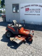 Husqvarna Z254F 54" Zero Turn Riding Mower