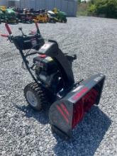 Troy-Bilt Storm 3090 30" Walk Behind Snow Blower