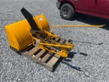 Cub Cadet 190-341 42" Snow Blower Attachment