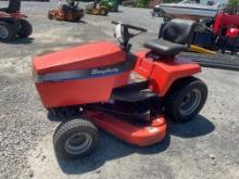 Simplicity Landlord 50" Hydro Riding Mower