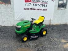 John Deere L118 42" Hydrostatic Riding Mower