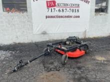 DR 48" Towable Lawn Mower