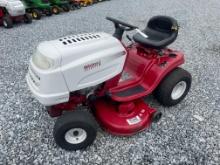 White LT542G 42" Hydrostatic Riding Mower