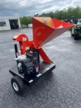 DR Portable Chipper