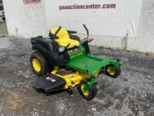 John Deere Z425 54" Zero Turn Riding Mower
