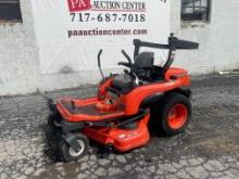 Kubota ZG222 48" Zero Turn Riding Mower