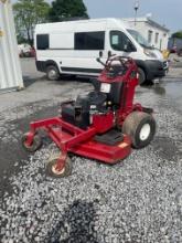 2011 Toro Grandstand Commercial 52" Stand On Mower