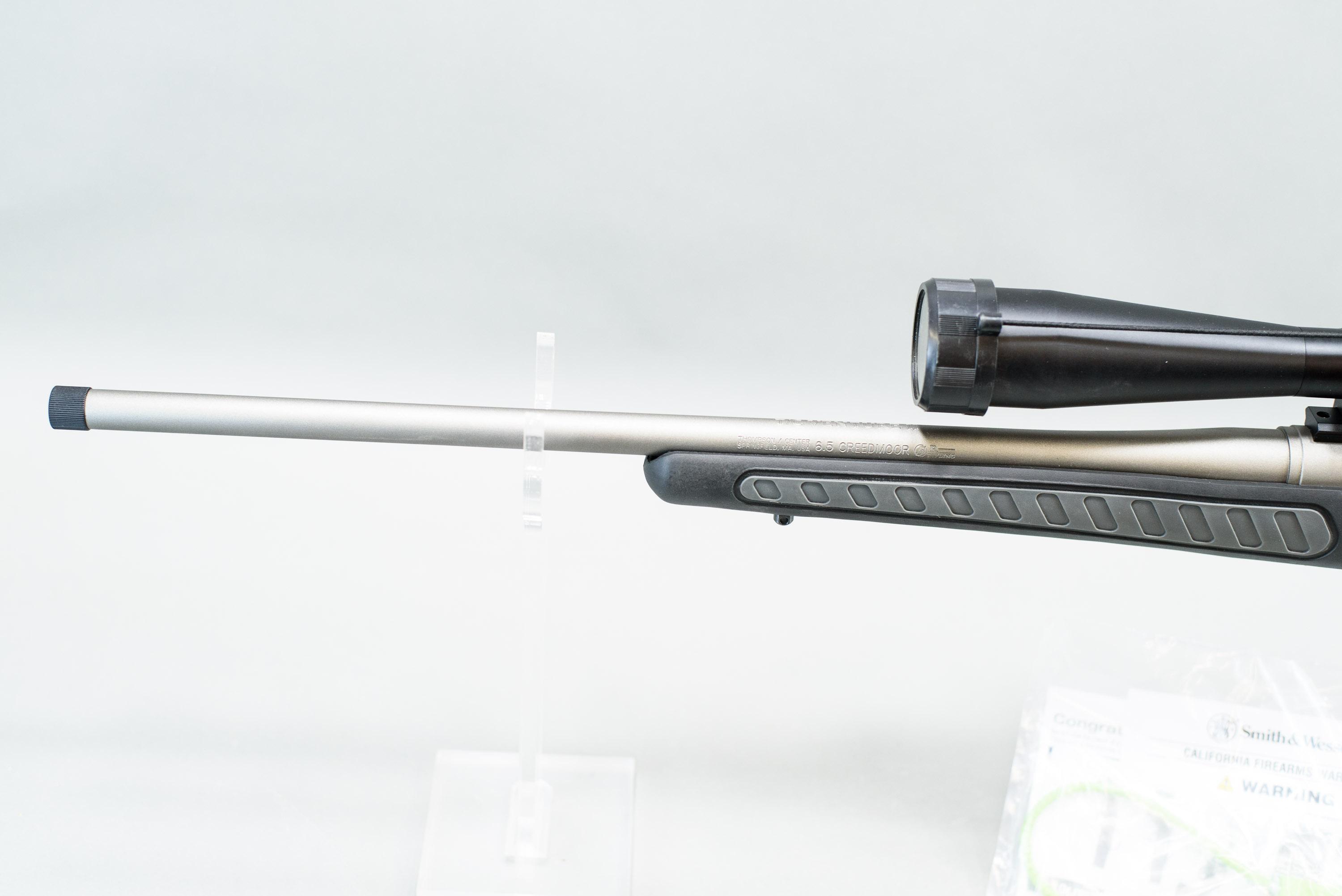 (R) Thompson Center T/C Venture II 6.5 Creedmoor