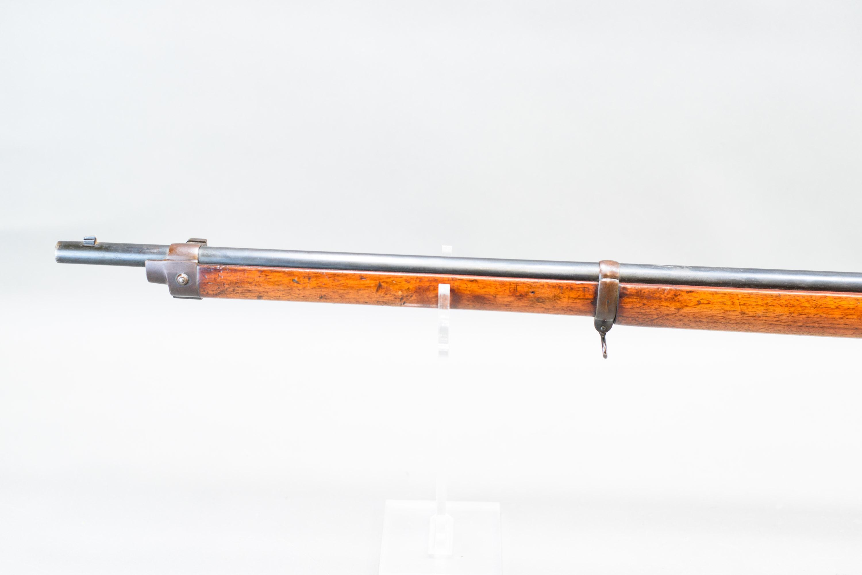 Waffenfabrik Bern Model 1878 10.4x42R Rifle
