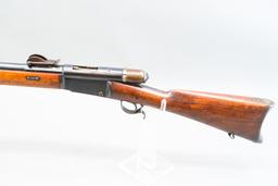 Waffenfabrik Bern Model 1878 10.4x42R Rifle