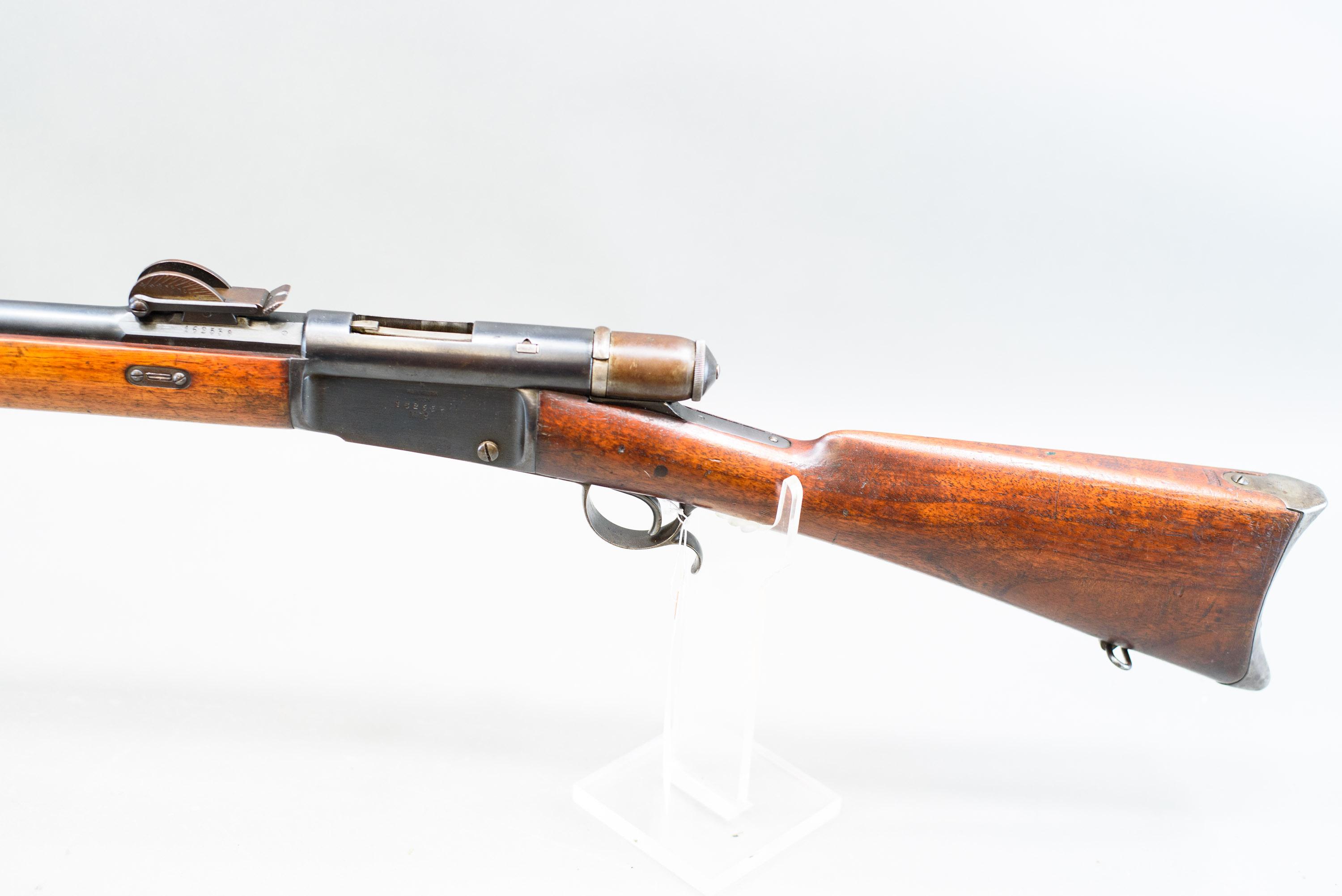 Waffenfabrik Bern Model 1878 10.4x42R Rifle