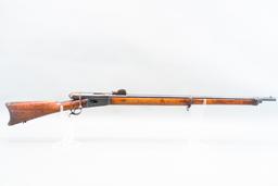 Waffenfabrik Bern Model 1878 10.4x42R Rifle