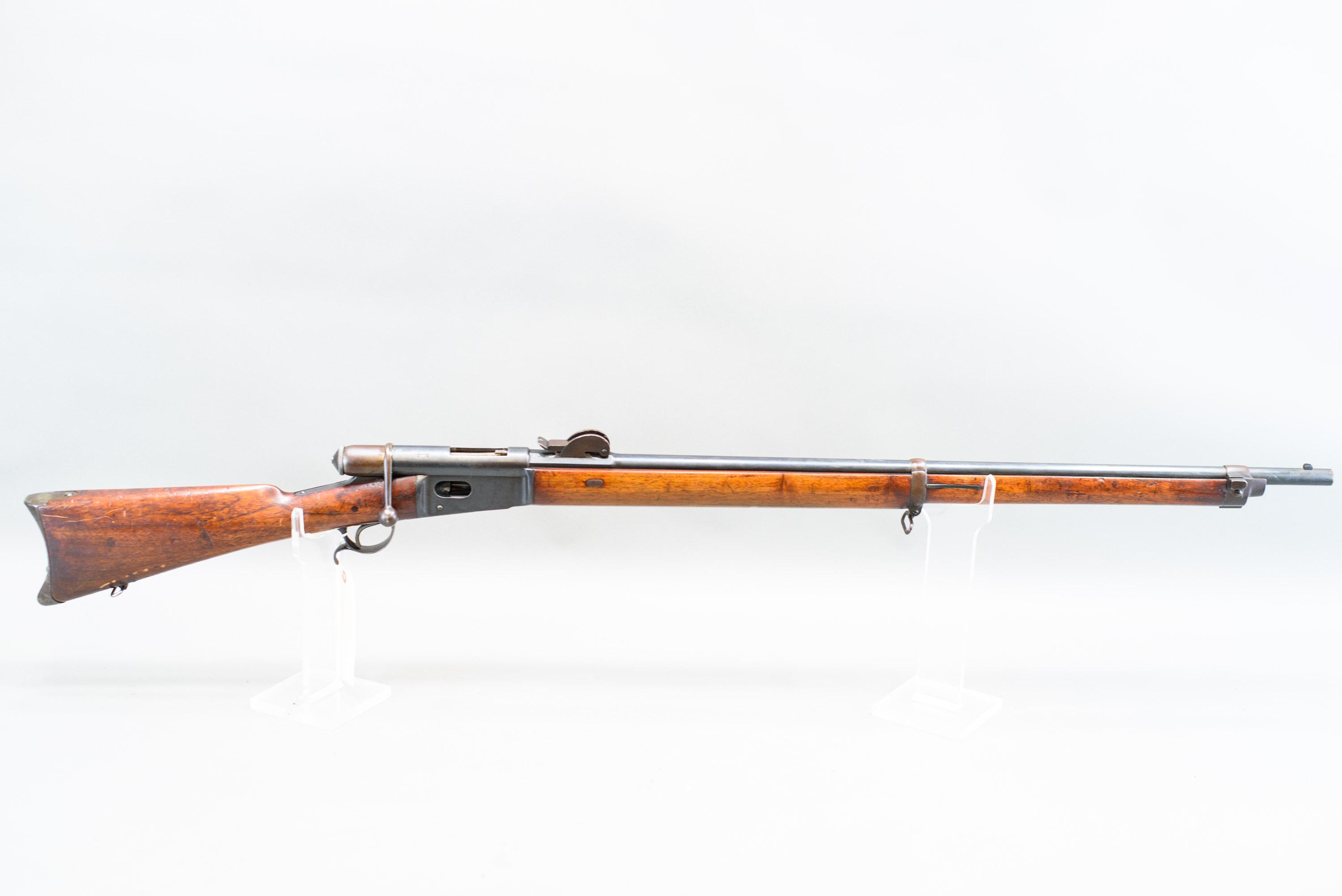 Waffenfabrik Bern Model 1878 10.4x42R Rifle