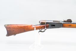 Waffenfabrik Bern Model 1878 10.4x42R Rifle