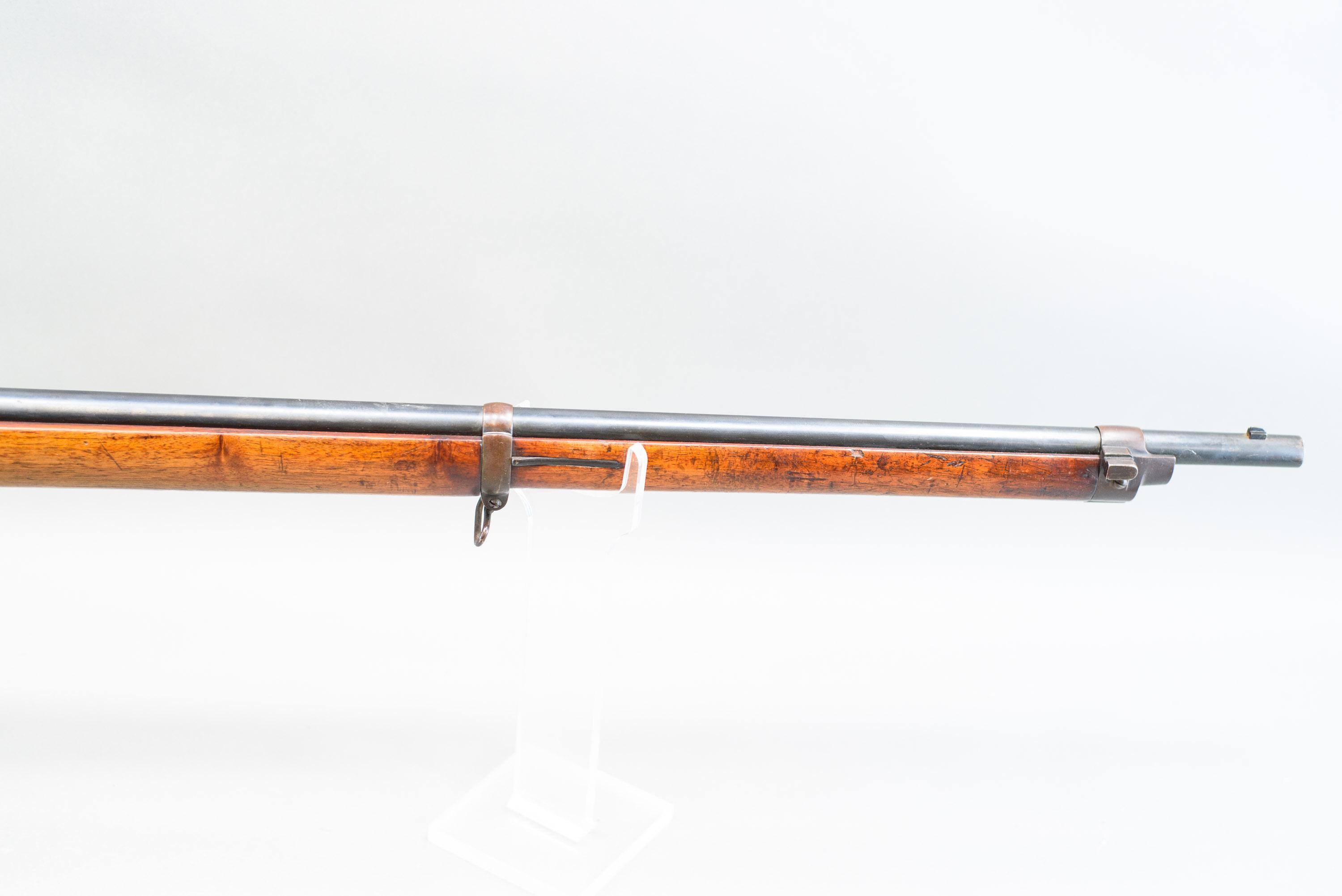 Waffenfabrik Bern Model 1878 10.4x42R Rifle