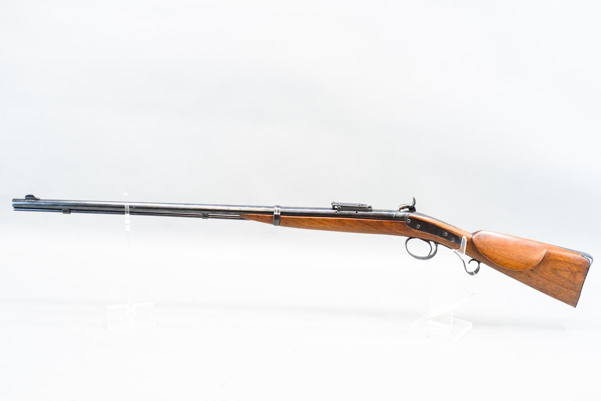 Unknown .45Cal Percussion Smoothbore Musket