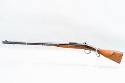 Unknown .45Cal Percussion Smoothbore Musket