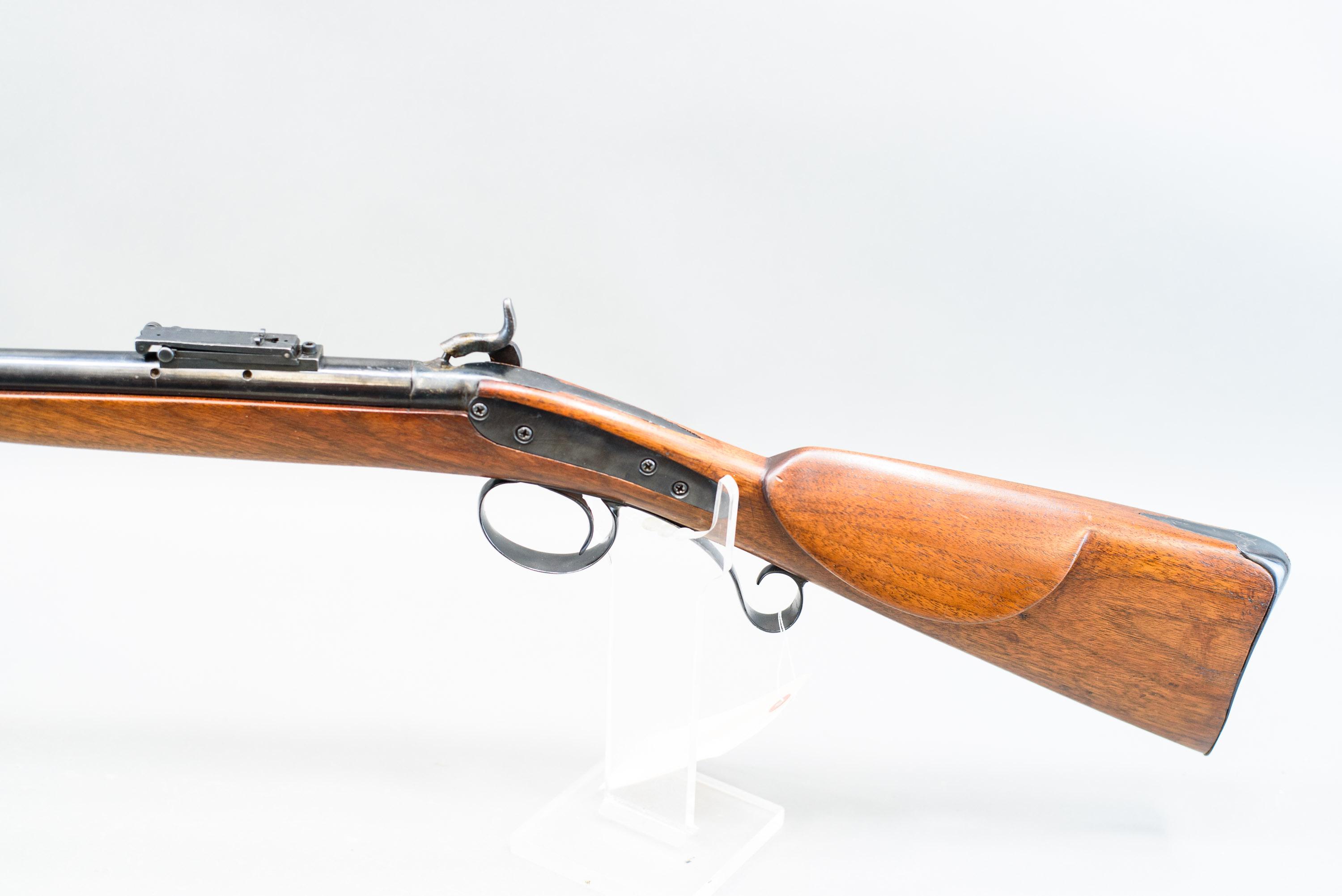 Unknown .45Cal Percussion Smoothbore Musket