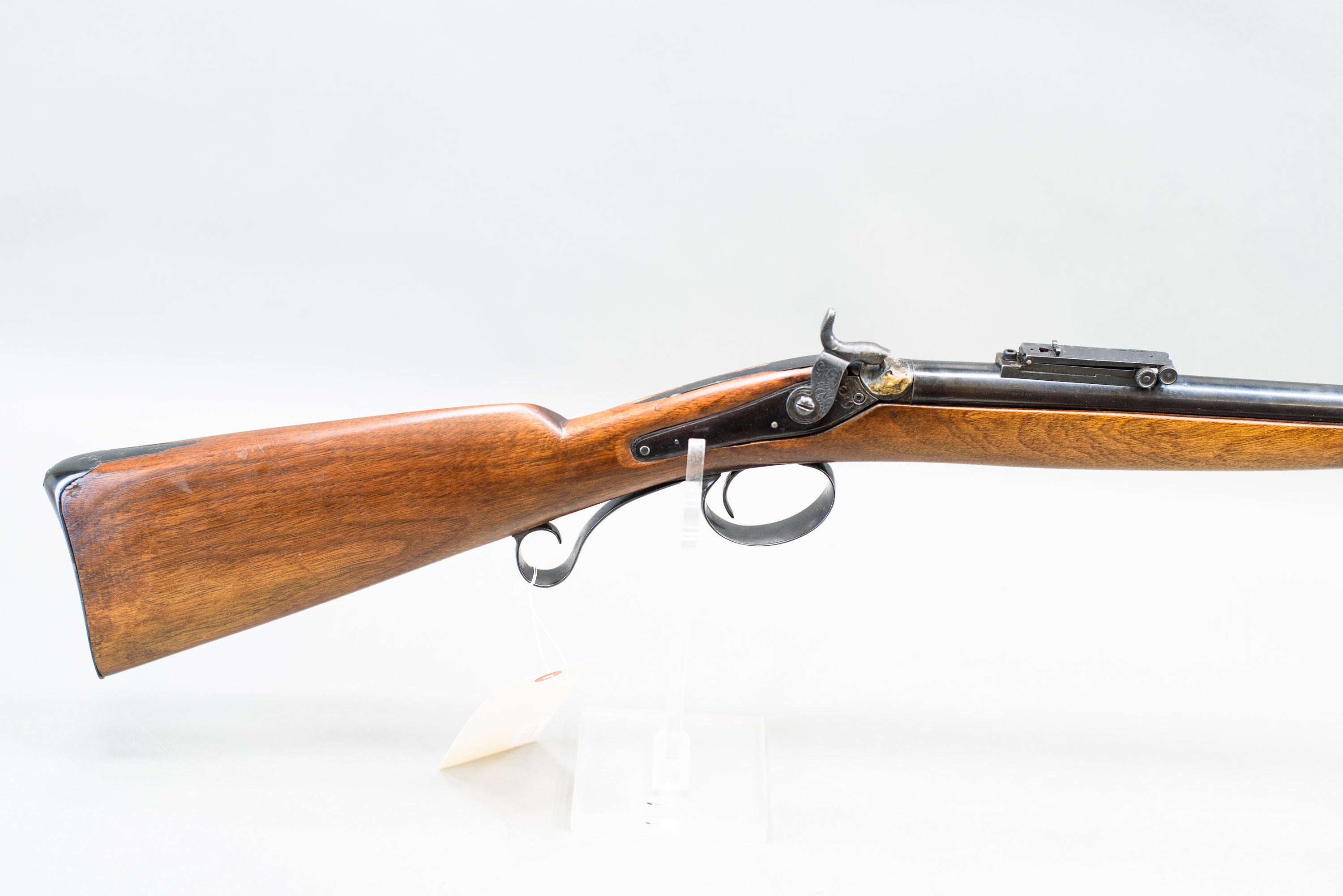 Unknown .45Cal Percussion Smoothbore Musket