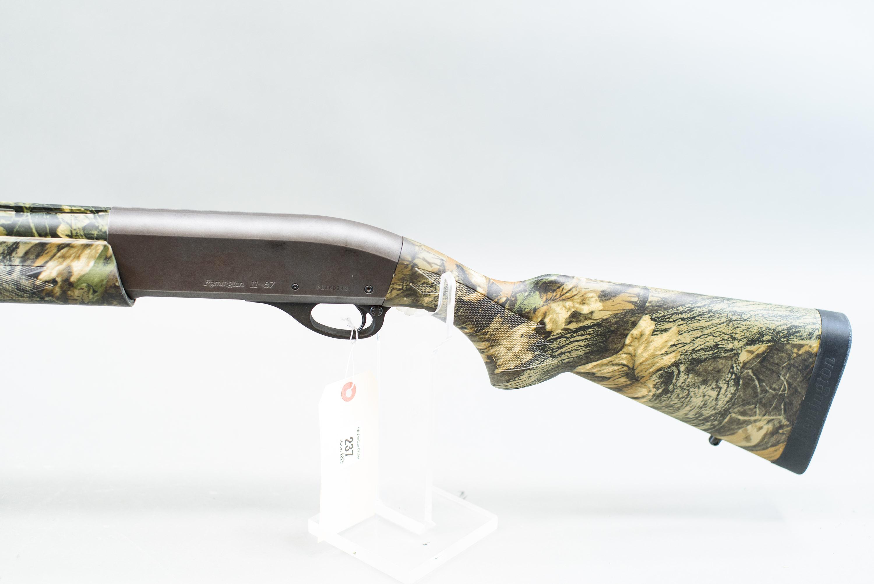 (R) Remington Model 11-87 Special Purpose 12 Gauge